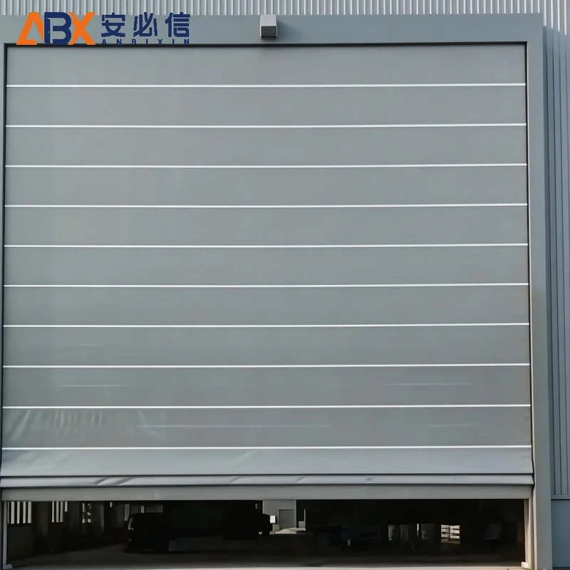 玉树藏族柔性大门