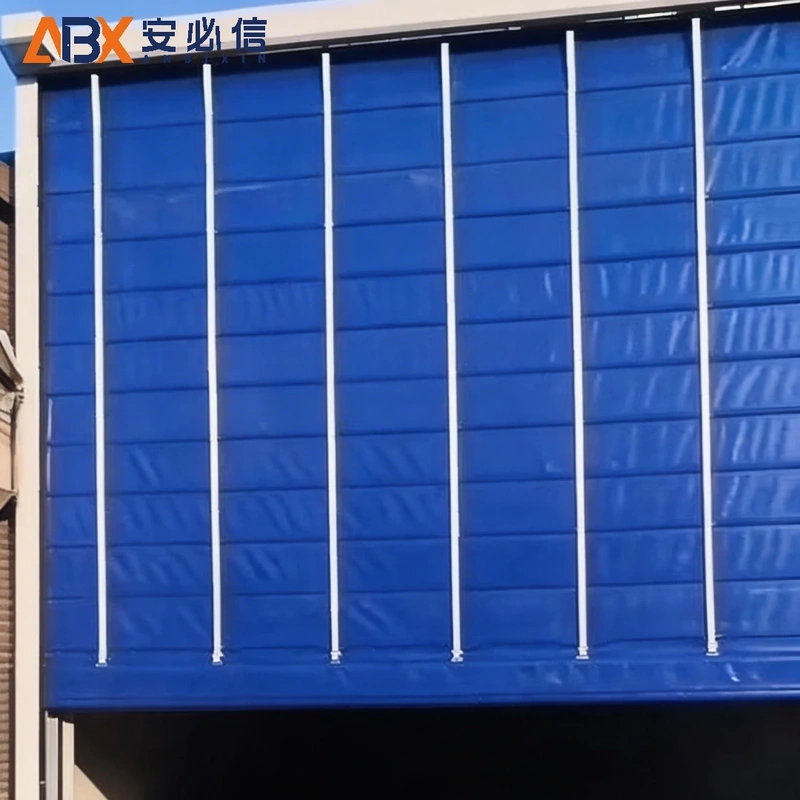 玉树藏族PVC堆积门