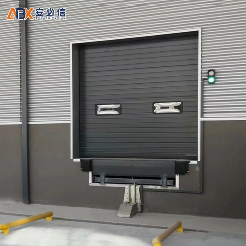 玉树藏族工业滑升门