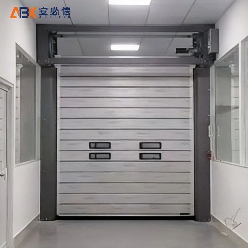 玉树藏族金属高速门